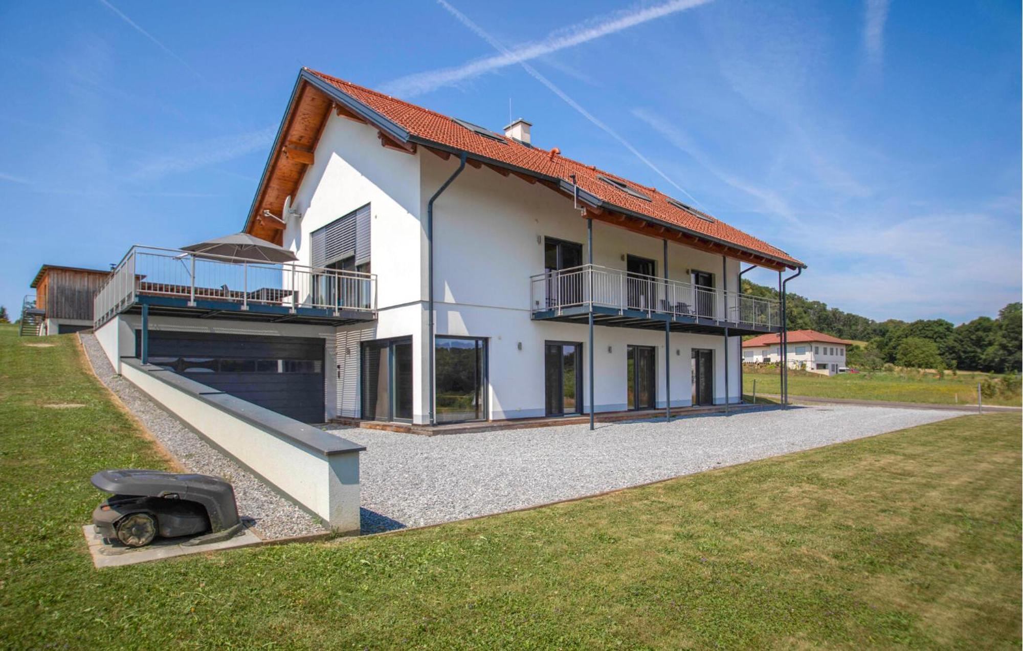 Ferienhaus In Kapfenstein Exteriér fotografie